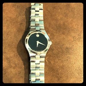 Classic Movado watch